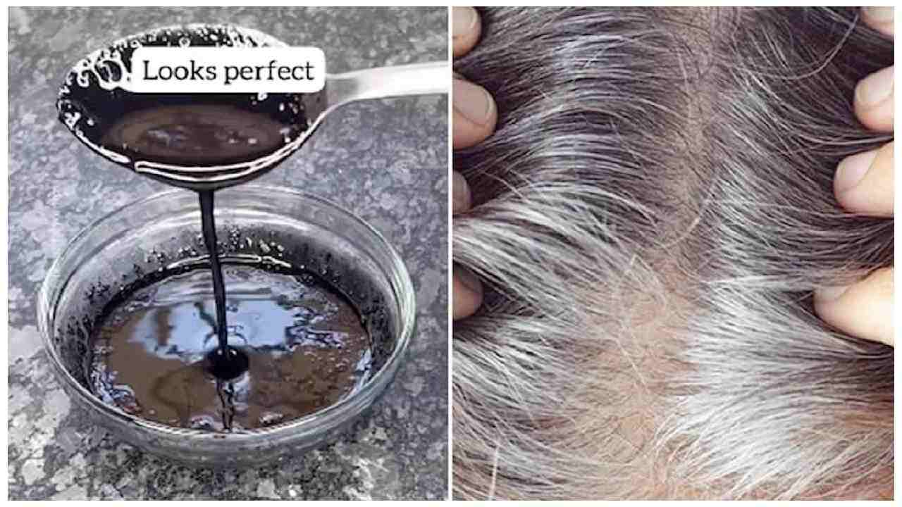 Home Remedies For White Hair