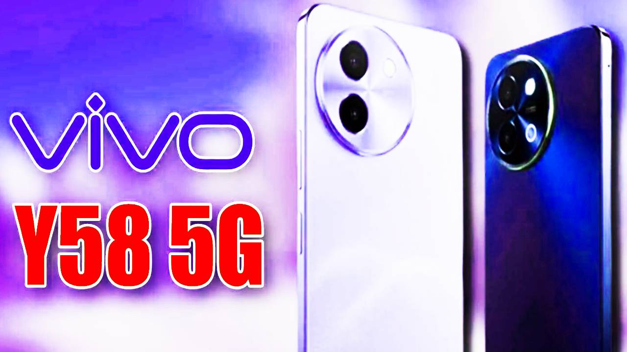 Vivo Y58 5G Specifications