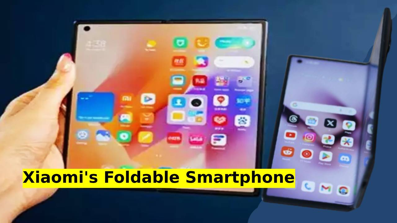 Xiaomi Mix Fold 4 Smartphone