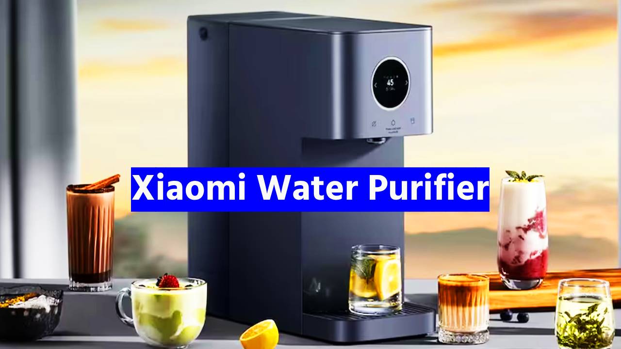 Xiaomi Smart Water purifier